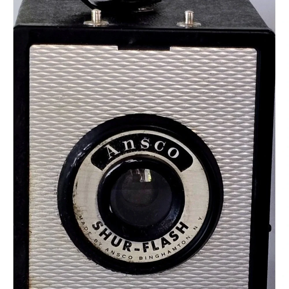 Ansco retro box